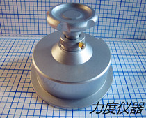 Textile fabric sampler Disc sampler Sampling knife Weight meter Engraving code cloth knife with pad