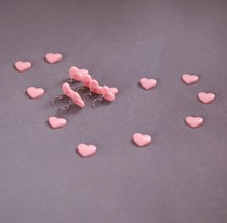 Pillow towel fixing anti-tripping sofa cushion fixer running anti-slip moving sheet sofa cover cloth cover twisting nail large