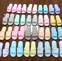 Slippers Sandals All-in-one Womens Hens Comfort At-home Womens Bathroom Bath Drag Frothing Living-room Soft Base Light Weight