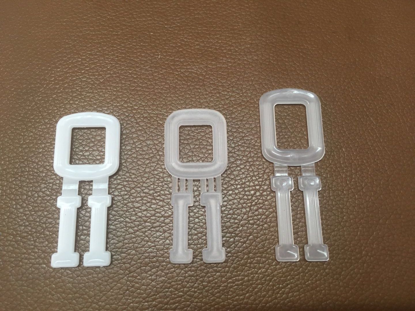环保塑料打包扣 pp机用纯料打包带专用扣手拉扣 手动打包扣 包邮_双氙