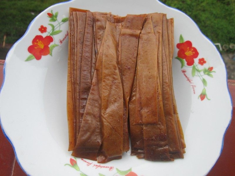 福建特产长汀豆腐干豆干豆腐干闽西八大干好吃的5包起包邮