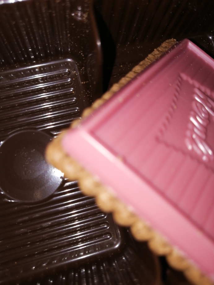 瑞士进口红宝石巧克力饼干怎么样？好用吗？亲自使用分享,第8张