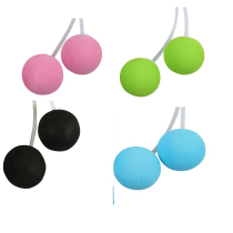 Jump rope ball wireless ball cordless jump rope without rope