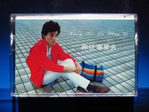 (Original) Zhang Lins solo collection where are you going (genuine tape)