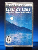 (Original) Moonie Night Music Selection (Genuine Tape)