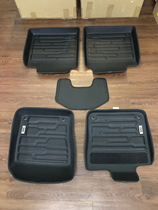 VOLVO Volvo NEW XC90 S90 XC60 Original 3D Leather floor mats Original car velvet floor mats