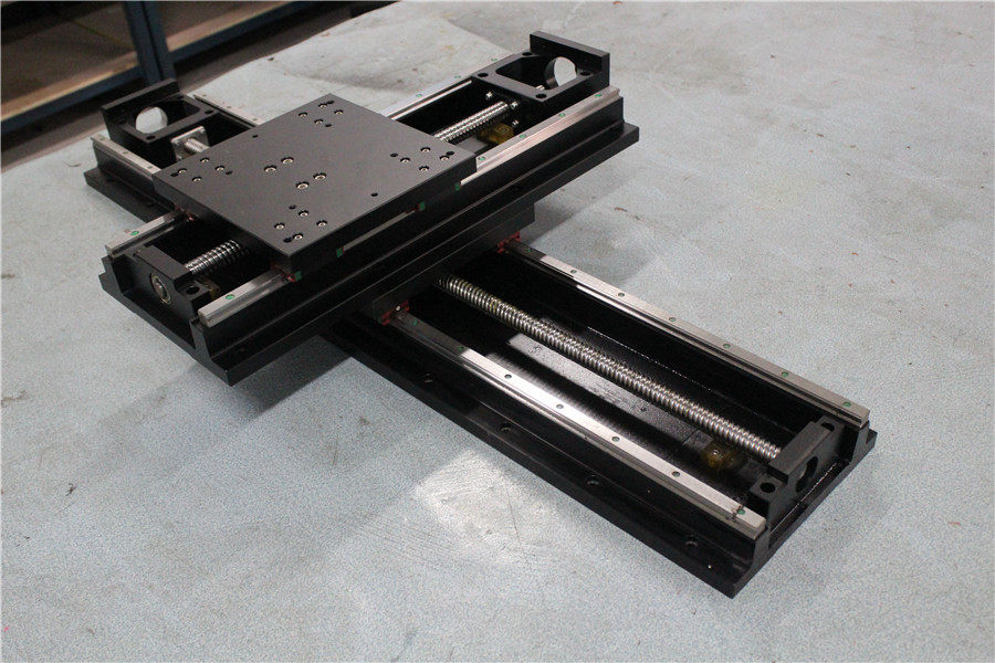 库比克精密定位平台线性滑台ct220