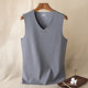 ເສື້ອກັນໜາວຜູ້ຊາຍ velvet ຫນາແຫນ້ນ underwear ເຍຍລະມັນ velvet ອຸນຫະພູມຄົງທີ່ waistcoat ຝ້າຍ bottoming ເສື້ອດູໃບໄມ້ລົ່ນແລະລະດູຫນາວ vest ແນວໂນ້ມ