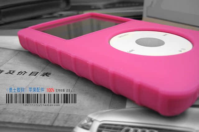 Чехлы, Накладки для телефонов, КПК Ipod classic silicone sleeve Ipod Classic 80G 120G 160G Чехлы, Накладки для телефонов, КПК Ipod classic silicone sleeve Ipod Classic 80G 120G 160G