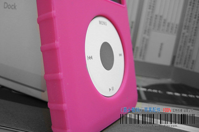 Чехлы, Накладки для телефонов, КПК Ipod classic silicone sleeve Ipod Classic 80G 120G 160G Чехлы, Накладки для телефонов, КПК Ipod classic silicone sleeve Ipod Classic 80G 120G 160G