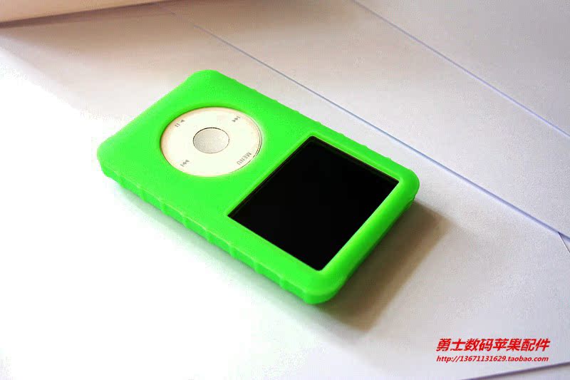 Чехлы, Накладки для телефонов, КПК Ipod classic silicone sleeve Ipod Classic 80G 120G 160G Чехлы, Накладки для телефонов, КПК Ipod classic silicone sleeve Ipod Classic 80G 120G 160G