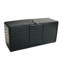 Hengwei Magic Square Multifunctional 2 million Chi-card Games Wang Baocan Dream PTCG Card Box Card Box