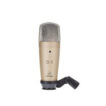 Bailingda C-1 C1 C1 Large shock film heart-shaped pointing condenser microphone Condenser microphone
