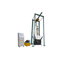 YM065-150KN electronic Top lifting test system for container bag tester Textile Testing Machine