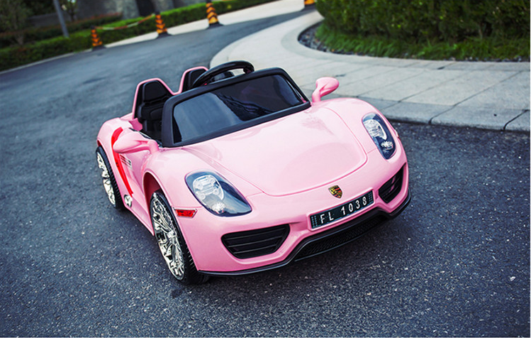 萌娃小司机成就大梦想