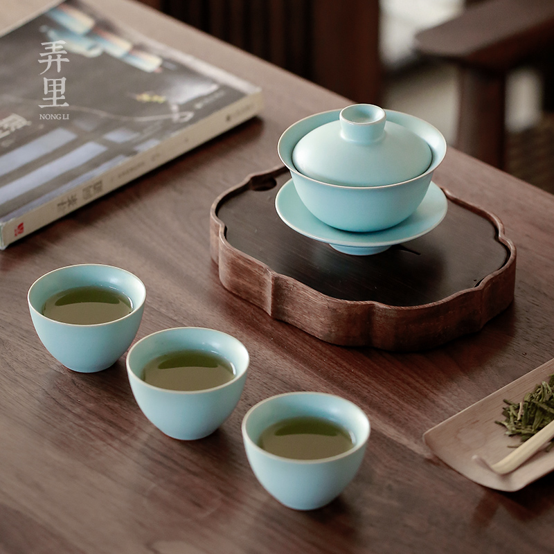 Your up small bowl cups porcelain ceramic tea cup sample tea cup on single tea cup, master cup of northern song dynasty