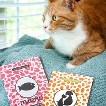 Fresh Scents US import pet special sachet Sachet to get rid of pet cat and dog odor deodorant bag