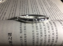 S990 pure handmade bracelet round peony gram price RMB13