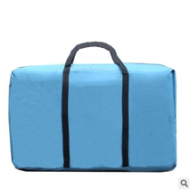 Outdoor multi-function storage bag Inflatable boat storage canvas bag Oxford cloth boat bag Outdoor camping bag