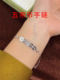 S925 Sterling Silver Blast 5 황제 동전 S925 Sterling Silver Blast 5 황제 동전