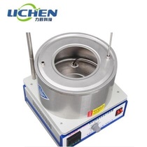 (Lichen instrument) heat collection type magnetic stirrer laboratory oil bath pan digital display constant temperature water bath pot