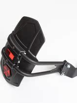 Suitable for Honda cb400x Motorcycle retrofitting accessories rear fender front tile cb400f front and rear mud tile