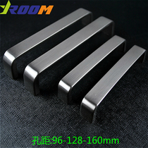 Yi Long Pull Handle Cabinet Square Double Hole Pull Handle Modern Drawer Pull Handle 96-160mm Pitch