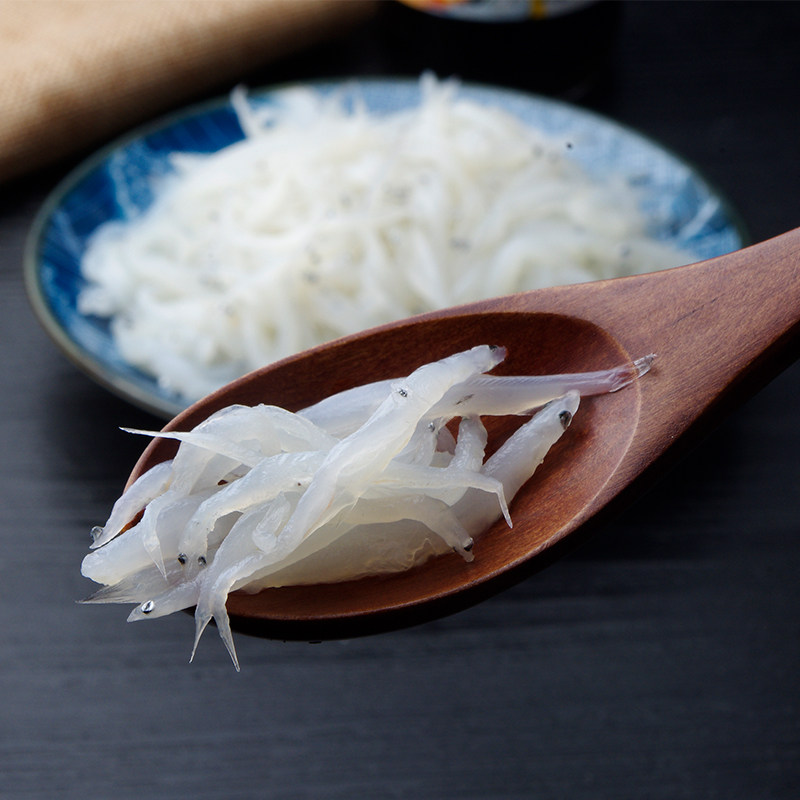 供应 小银鱼新鲜冷冻丁香鱼无刺小银鱼