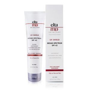 【官方正品】EltaMD清透护肤三重隔离防晒霜SPF45 85g