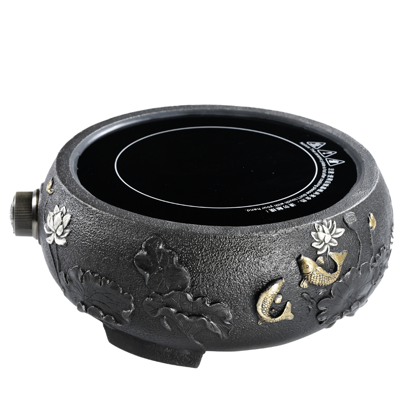 Ceramic electric TaoLu boiled tea, the tea stove cooking household teapot induction cooker steaming tea stove who spinosa boiled tea, black tea