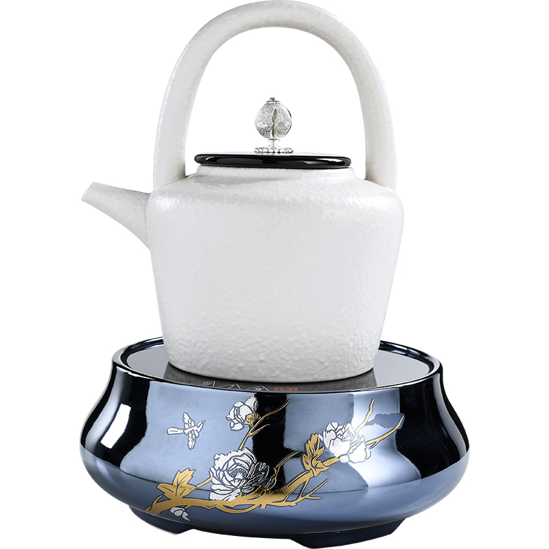 Electric TaoLu boiling tea is tea stove household health pot of automatic teapot ceramic white tea is black tea boiled tea