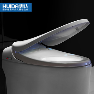 惠达卫浴智能马桶全自动一体式家用电动冲洗烘干坐便器ET1-P