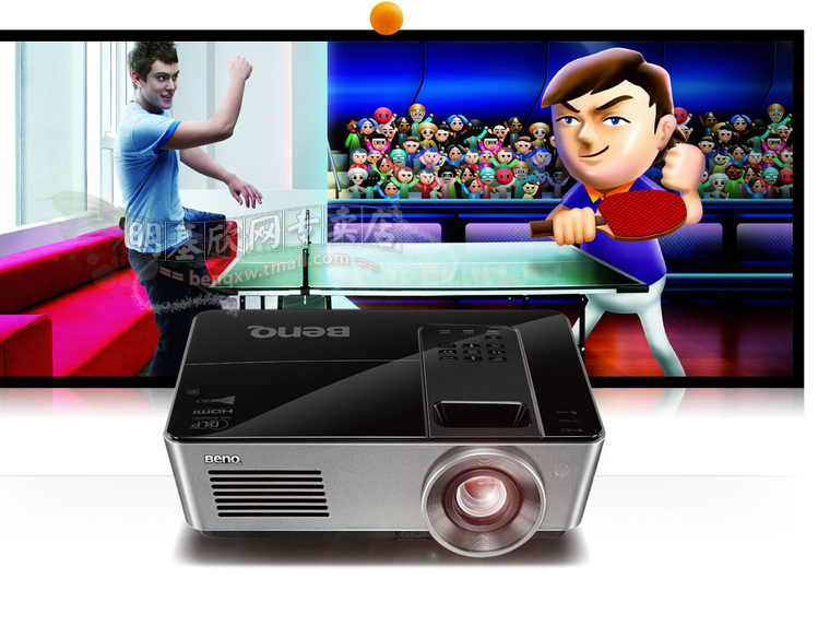 benq明基sx912投影仪商务教育高流明工程3d商用家用投影机