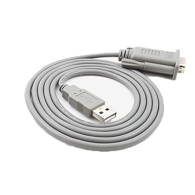 优越者 usb转串口线 9针串口转usb-232com口pl2303usb转rs232