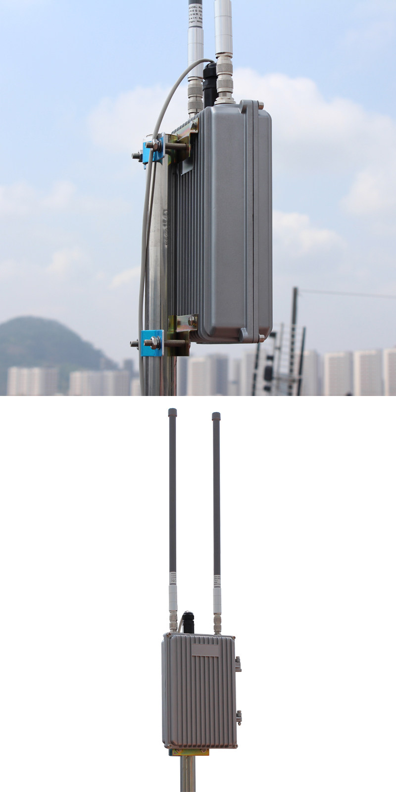 工程室外全向基站大功率无线ap户外/网桥学校农村校园工地覆盖