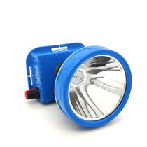 Headlights stepless dimming headwear type intense light endless lithium battery 18650 rechargeable torch