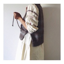 Hydermore vest vest vest vest sweater text translation knitting illustration take note mailbox