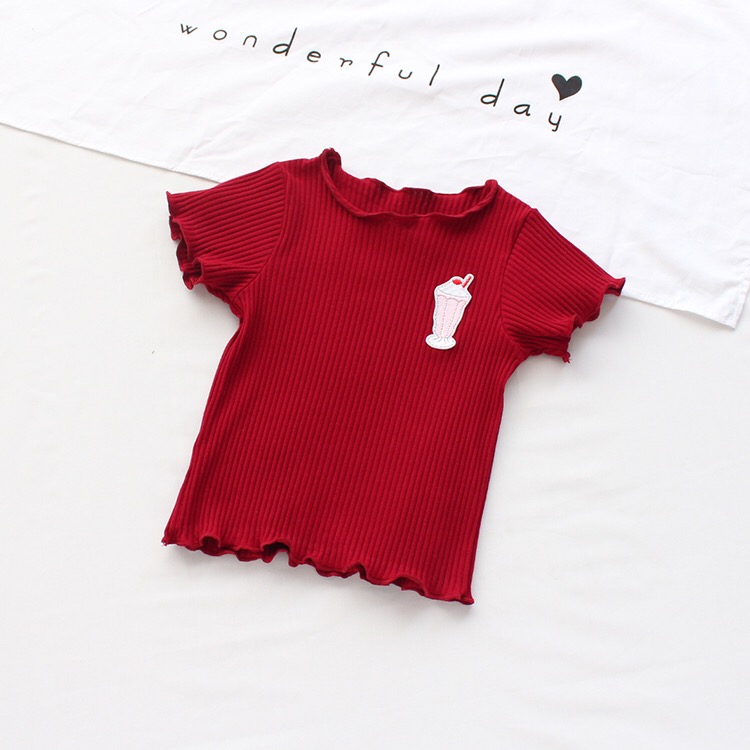 T-shirt enfant en coton - Ref 3427594 Image 23