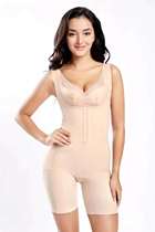 Proud snow chess G014 pressurised body sculpted body clothing silver fiber closeted buttocks closeted waist shaping C4-4014