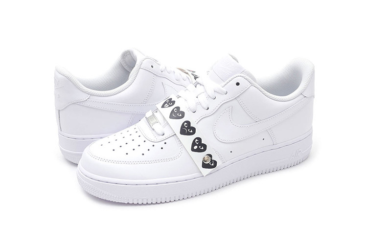 nike air force 1 low "emoji"315122-111 情侣款