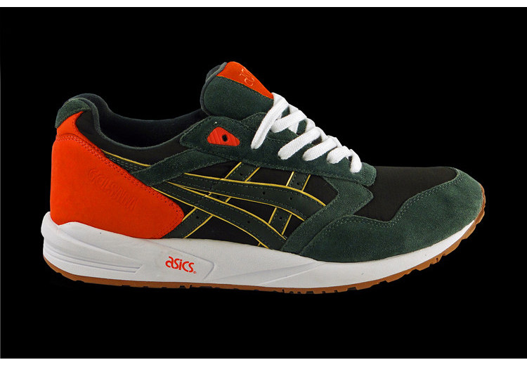 asics 雪利酒black tan 男跑鞋h20uq