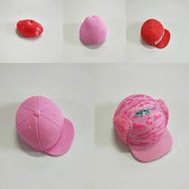 Genuine Casual Grocery Surprise Doll Accessories Original Bag Detached multiple headwear for children Gift toy swing pieces