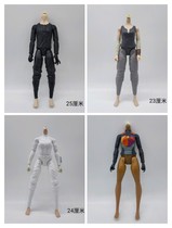 Bulk Cargo Planet * Wardolin Body 6 Inch Joints Movable Human Body Accessories