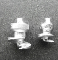 Large thread studs Tire grade tungsten steel galvanized steel nails Fishing shoes Rock fishing shoes Sea fishing boat fishing boots sole DIY