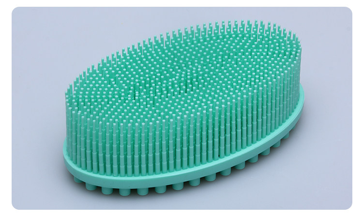 触觉刷感统刷训练器材宝宝洗澡b美国按摩球a婴儿教具玩具幼儿园