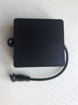 CJZ external power supply: electronic induction sauna lock external power supply box safe emergency power supply box battery box