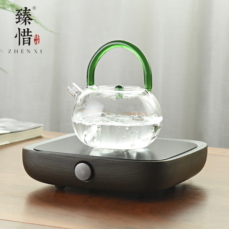 "Precious little electricity TaoLu permeating the burn boiled tea kungfu tea accessories teapot Japanese tea taking household electrical appliances