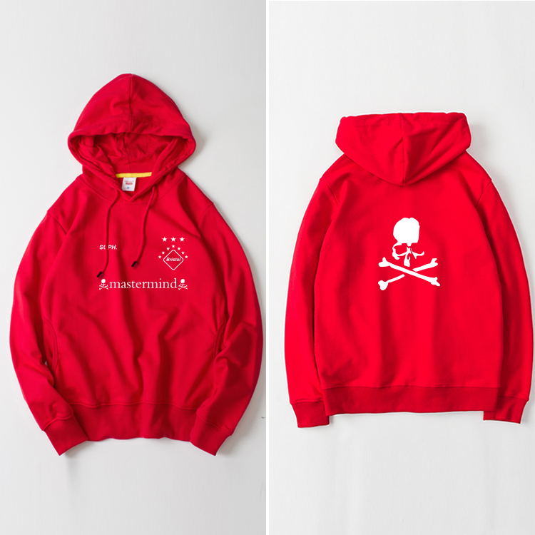 美品★【Mサイズ】mastermind japan×FCRB/SOPH.直営店限定★袖ロゴ+バックスカルPDKジャケット