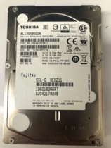 Dell 600g server hard disk 2 5-inch sas AL13SXB600N 600GB 15K