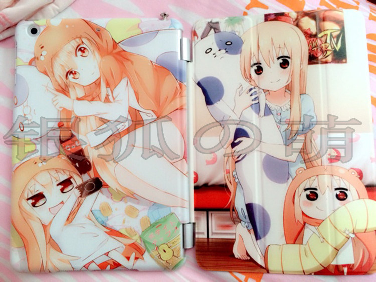 真悟 贺神 黑猫男友的疼爱方式 动漫ipad 2 3 4 air mini pro皮套
